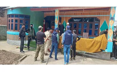 shopian terrorist attack  siu files charge sheet against accused persons