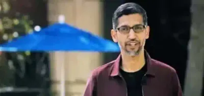 sundar pichai announces  120 million ‘global ai opportunity fund’