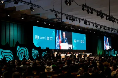 cop29 kicks off  host asks nations to urgently resolve differences on new climate finance goal