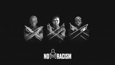 fifa establishes crossed arm gesture to fight racism during football matches