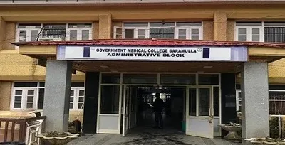 gmc baramulla doctor’s registration suspended on delinquency  incompetence charges