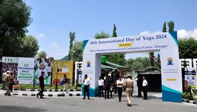 pm modi’s global wellness vision takes centre stage in srinagar