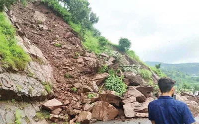 2 missing in reasi landslide incident