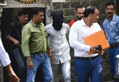 3rd suspect from pune sent to police custody till oct 21