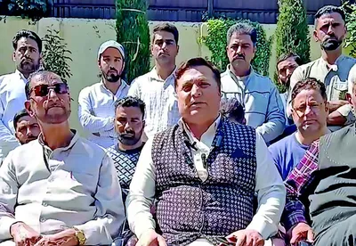 jkum not to field its candidate for srinagar parliamentary seat