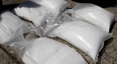 counter intelligence amritsar recovers over 10kgs of heroin  suspects flee from spot