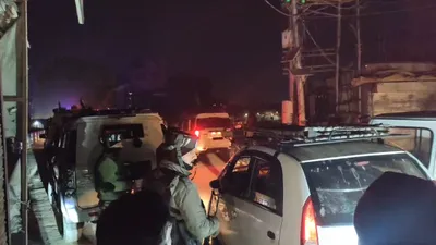 srinagar terror attack  injured punjab resident succumbs  toll 02