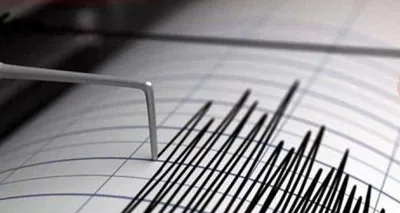 earthquake of magnitude 6 rocks japan