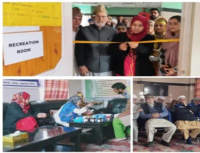 dlsa srinagar organises medical camp at chanapora