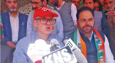 no stability anywhere in j k  omar abdullah