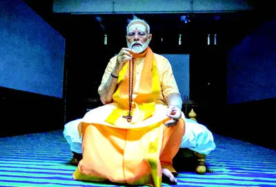 new sankalps from the sadhana in kanniyakumari