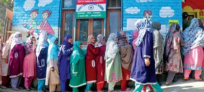 baramulla breaks barriers by ballot