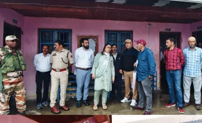 polling stations inspected in shopian