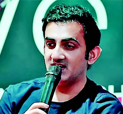 i would love to coach indian team  gautam gambhir