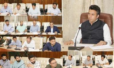 preparations for second special summary revision of electoral rolls reviewed