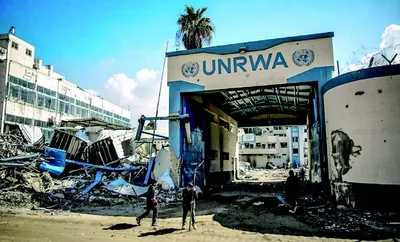 germany to renew partnership with palestinian unrwa