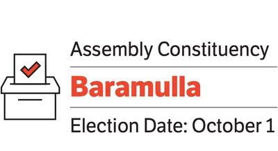 baramulla prepares for a political storm