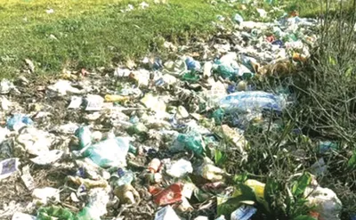 plastic waste threatens gurez valley’s pristine beauty