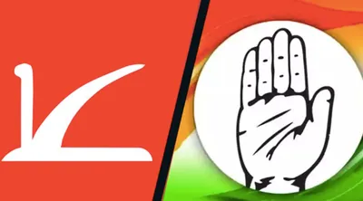 nc  congress leaders say bjp in panic over their alliance