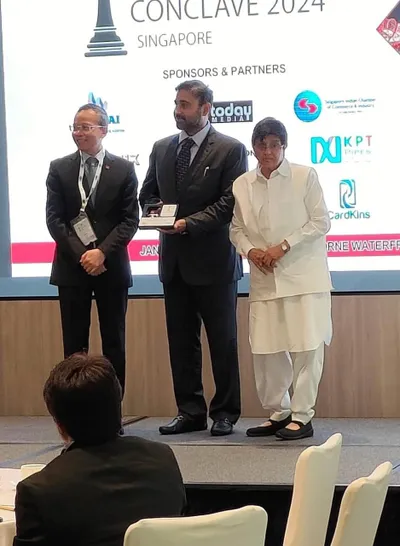 dr majid talikoti bags best cancer specialist award