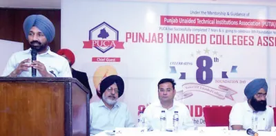 puca celebrates 8th foundation day