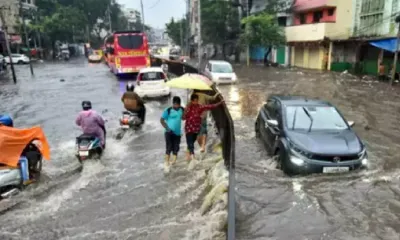 9 die as heavy rains lash many parts of telangana