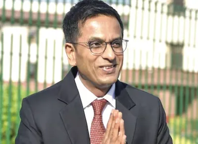 only 6 7  court infrastructure at district level female friendly  cji chandrachud