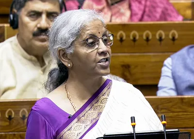 fm presents rs 1 18 lakh cr j k budget for fy 2024 25