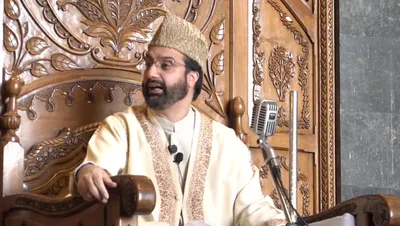 kashmir’s mirwaiz says ‘always ready’ to engage with new delhi