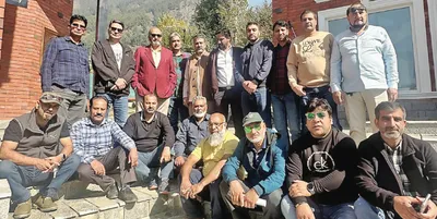 taak holds ec meeting in pahalgam