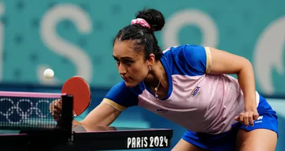 india faces setbacks in high jump and table tennis at paris olympics