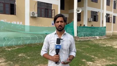 arjumand wani brings the latest election trends from pulwama as counting is underway