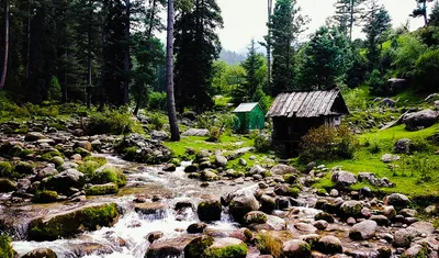 hamal  rafiabad’s historic waterway