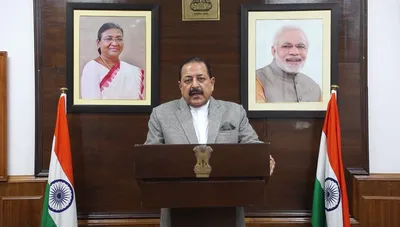 budget 2024 25  exceptional and empowering   jitendra singh