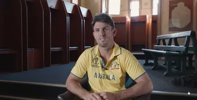 i won t be bowling early in t20 wc 2024  australia skipper mitchell marsh