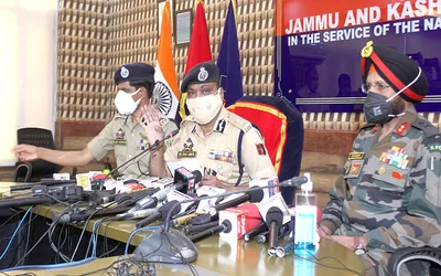 infiltration curbed this year  ceasefire had a positive impact  dgp
