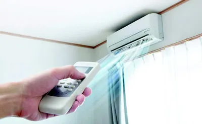 prolonged use of ac may raise risk of dry skin  asthma attacks  doctors