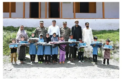 rural school along loc in uri gets infrastructural facelift