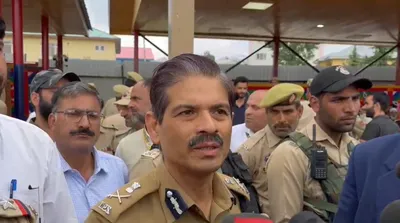  pakistan infiltrated civil society with help of mainstream or regional politics in valley   dgp swain