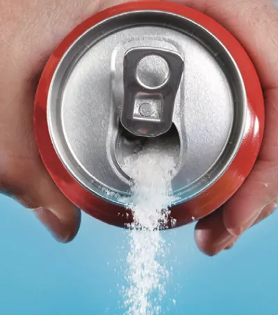 why water should replace sugar filled beverages