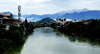 the urgency to save river jhelum