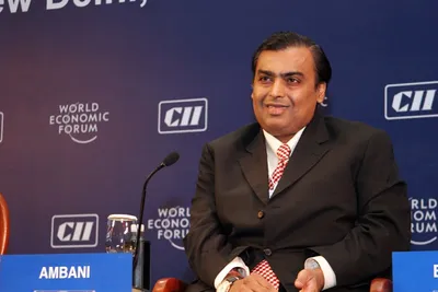 mukesh ambani reclaims richest indian tag