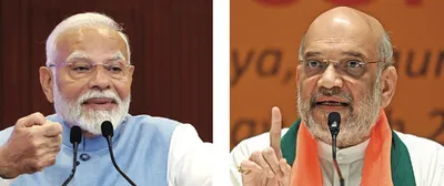 pm modi  amit shah likely to start bjp campaign from chenab valley after sep 10