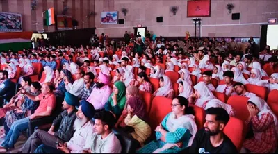 cultural festival held at pattan