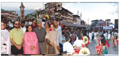 cleanliness drive takes centre stage at lal chowk