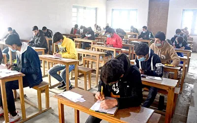 school based exams of class 1 to 9 to commence from nov 25  dsek