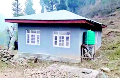 bandipora villagers await functional health facility for over 5 years