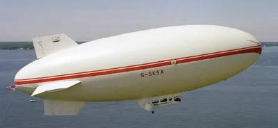 are airships set for a comeback 