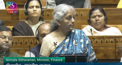 union budget 2024 25  fm nirmala sitharaman announces investment of rs 10 lakh cr under pm awas yojna