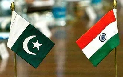 indo pak relations  always oscillating